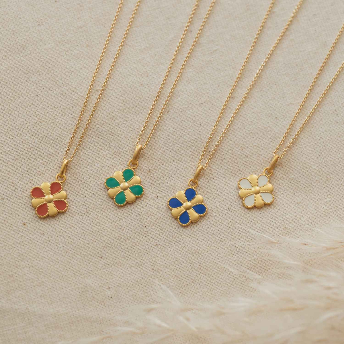 bijou coloré