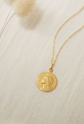 médaille Christ Sanctis
