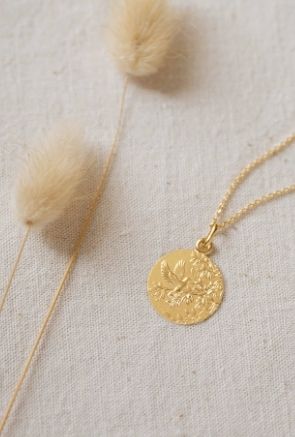 médaille Colombe Sanctis