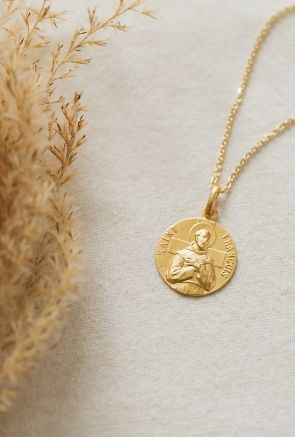 médaille Saint Sanctis