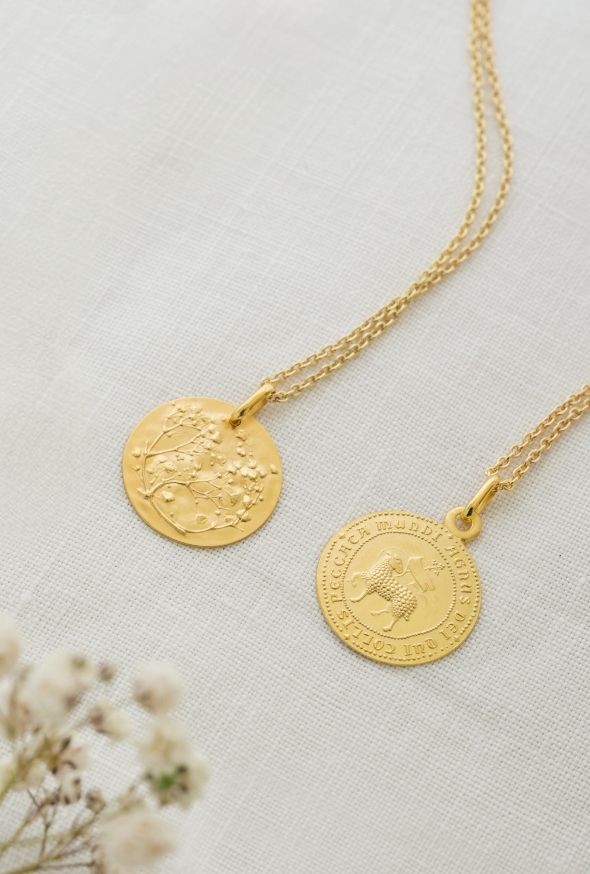 médaille Symbole